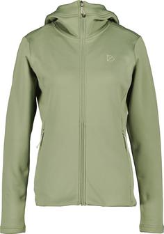 Didriksons ANNELI 2 Fleecejacke Damen light moss