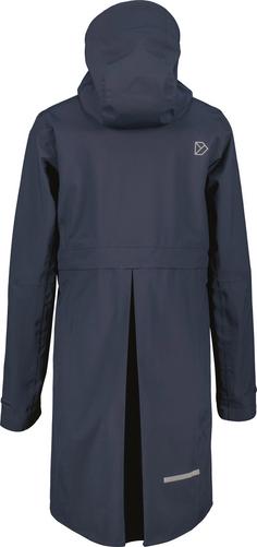 Rückansicht von Didriksons BEA 6 Parka Damen dark night blue