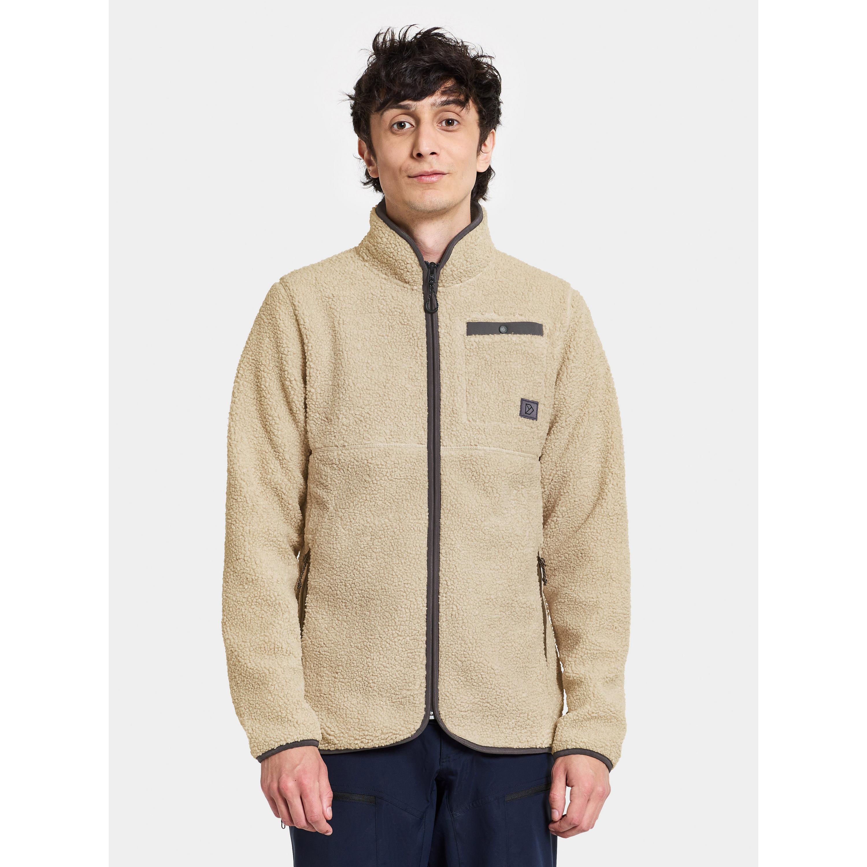 Thumbnail - Didriksons PHOENIX Fleecejacke Herren