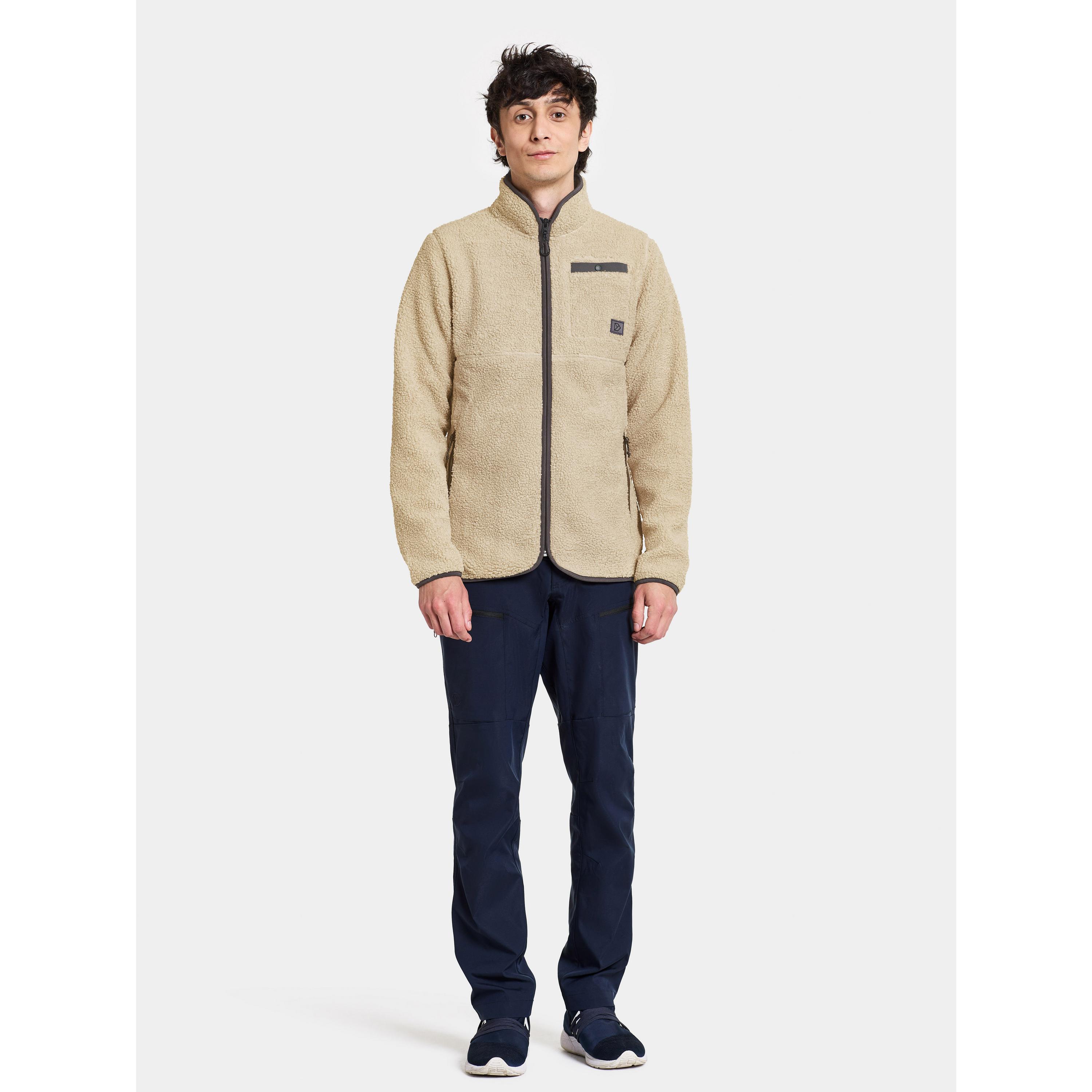 Thumbnail - Didriksons PHOENIX Fleecejacke Herren