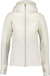 Didriksons ANNEMA 6 Steppjacke Damen - shell white