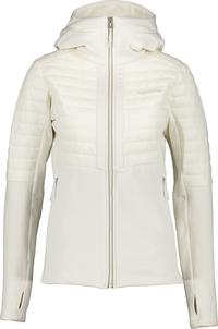 Didriksons ANNEMA 6 Steppjacke Damen - shell white