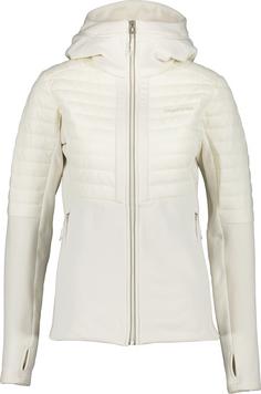 Didriksons ANNEMA 6 Steppjacke Damen shell white