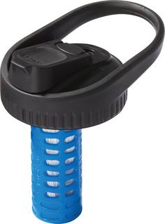MSR DayCap In-Bottle Filter Widemouth Wasserfilter schwarz-blau