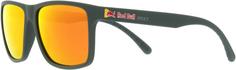 Red Bull Spect MAZE Sportbrille soft touch green