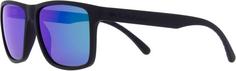 Red Bull Spect MAZE Sportbrille soft touch black