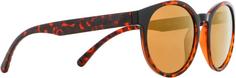 Rückansicht von Red Bull Spect EVER Sonnenbrille shiny black