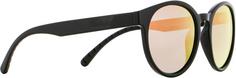 Rückansicht von Red Bull Spect EVER Sportbrille shiny havanna