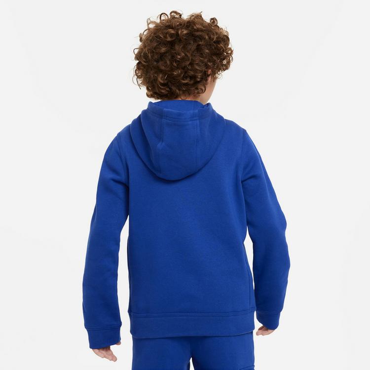 Nike Nike NSW Hoodie Jungen - deep royal blue - 1 | SportScheck
