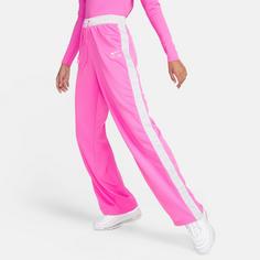 Rückansicht von Nike Air Breakaway Polyhose Damen playful pink-photon dust