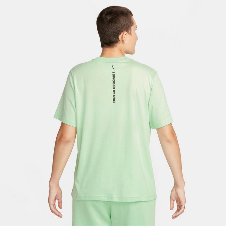 Nike Nike T-Shirt Damen - vapor green-black - 1 | SportScheck