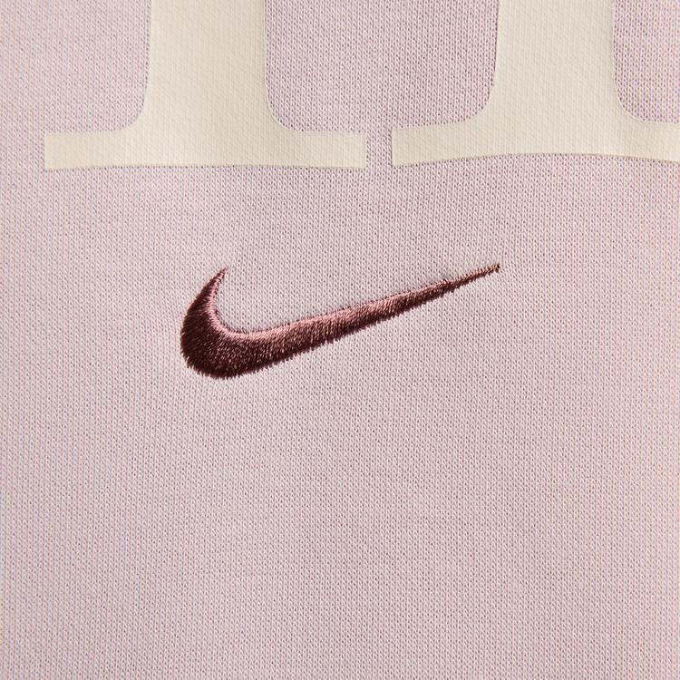 Nike Nike Phoenix Oversized Sweatshirt Damen - platinum violet-smokey mauve - 3 | SportScheck