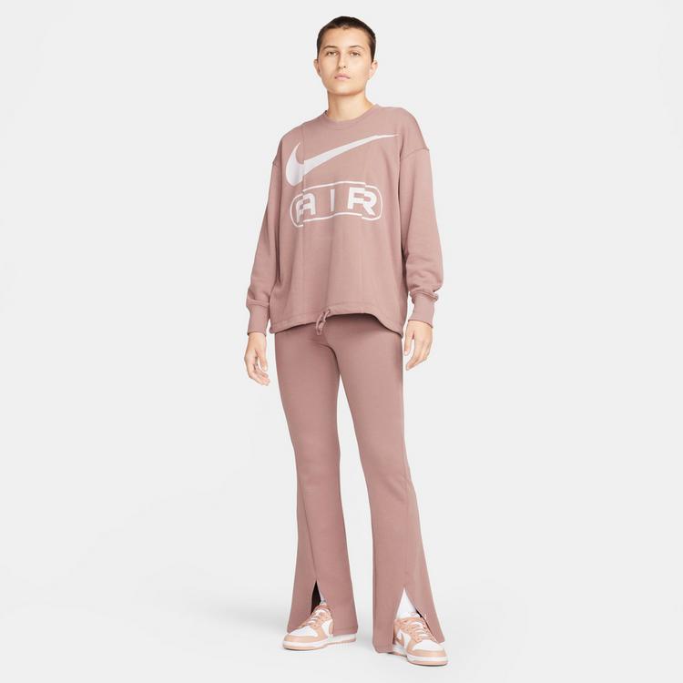 Nike Nike NSW Oversized Sweatshirt Damen - smokey mauve-platinum violet - 5 | SportScheck