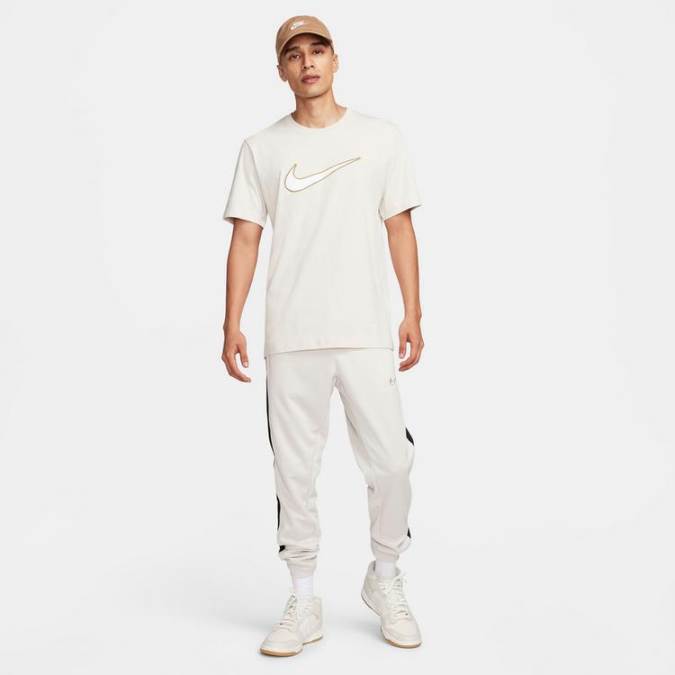 Nike Nike NSW T-Shirt Herren - light orewood brown-white - 4 | SportScheck