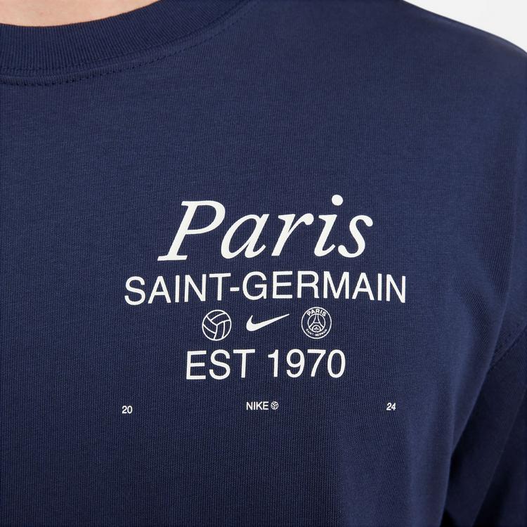 Nike Nike Paris Saint-Germain T-Shirt Herren - midnight navy-white - 3 | SportScheck