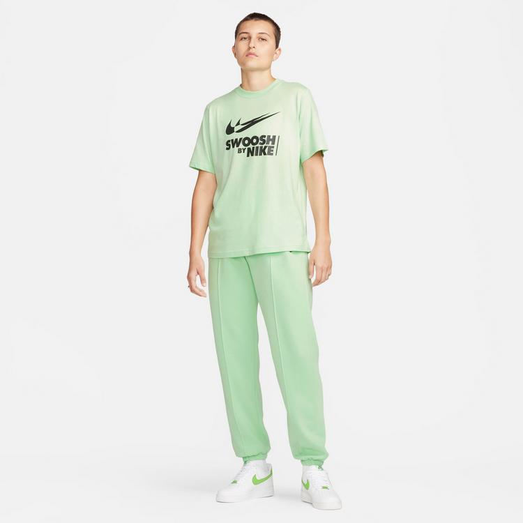 Nike Nike T-Shirt Damen - vapor green-black - 4 | SportScheck