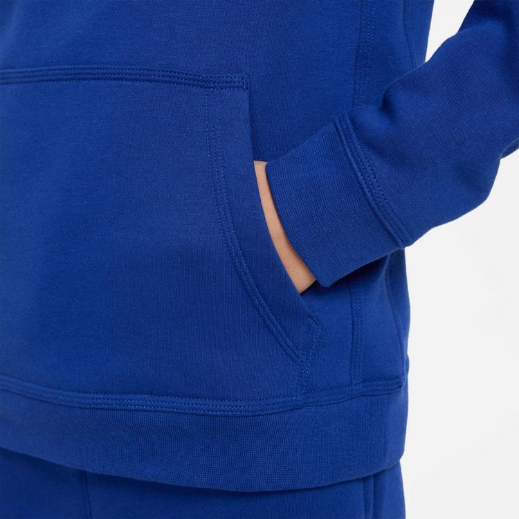 Nike Nike NSW Hoodie Jungen - deep royal blue - 3 | SportScheck