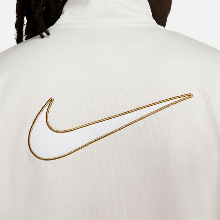 Nike Nike NSW Polyjacke Herren - light orewood brown-white-black-white - 3 | SportScheck