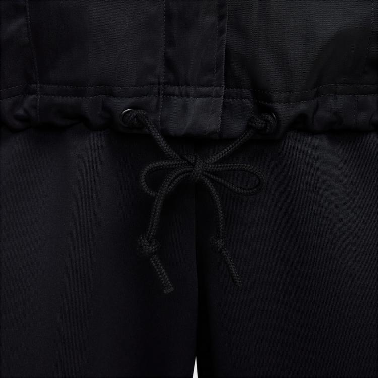 Nike Nike Air Bomber Nylonjacke Damen - black-white - 6 | SportScheck