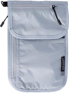 COCOON Neckwallet light Brustbeutel star grey