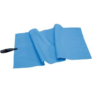 COCOON Microfiber Towel Hyperlight Handtuch lagoon blue