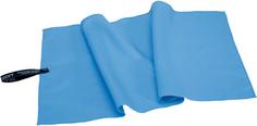 COCOON Microfiber Towel Hyperlight Handtuch lagoon blue