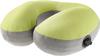 COCOON Air Core Pillow Ultralight, U-f&ouml;rmige Reisekissen - wasabi-grey