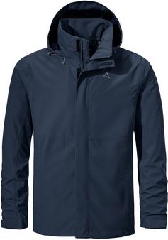 Schöffel Gmund Regenjacke Herren navy blazer