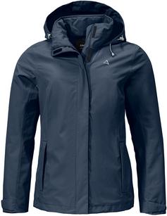 Schöffel Gmund Regenjacke Damen navy blazer