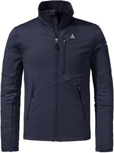 Schöffel Hydalen Fleecejacke Herren navy blazer