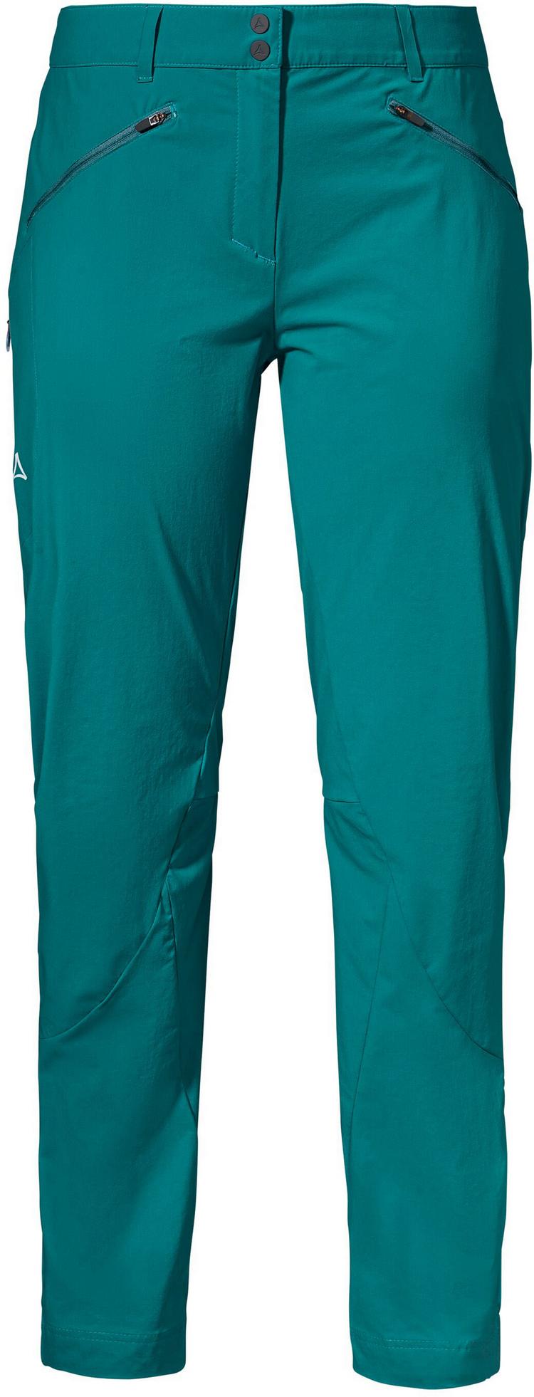 Sch&ouml;ffel Sch&ouml;ffel Hestad Funktionshose Damen - quartz - 0 | SportScheck