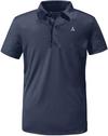 Sch&ouml;ffel CIRC Tauron Poloshirt Herren - navy blazer