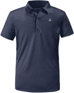 Schöffel CIRC Tauron Poloshirt Herren navy blazer