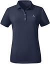 Sch&ouml;ffel CIRC Tauron Poloshirt Damen - navy blazer