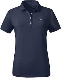 Sch&ouml;ffel CIRC Tauron Poloshirt Damen - navy blazer