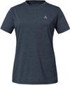 Sch&ouml;ffel CIRC Tauron Funktionsshirt Damen - navy blazer