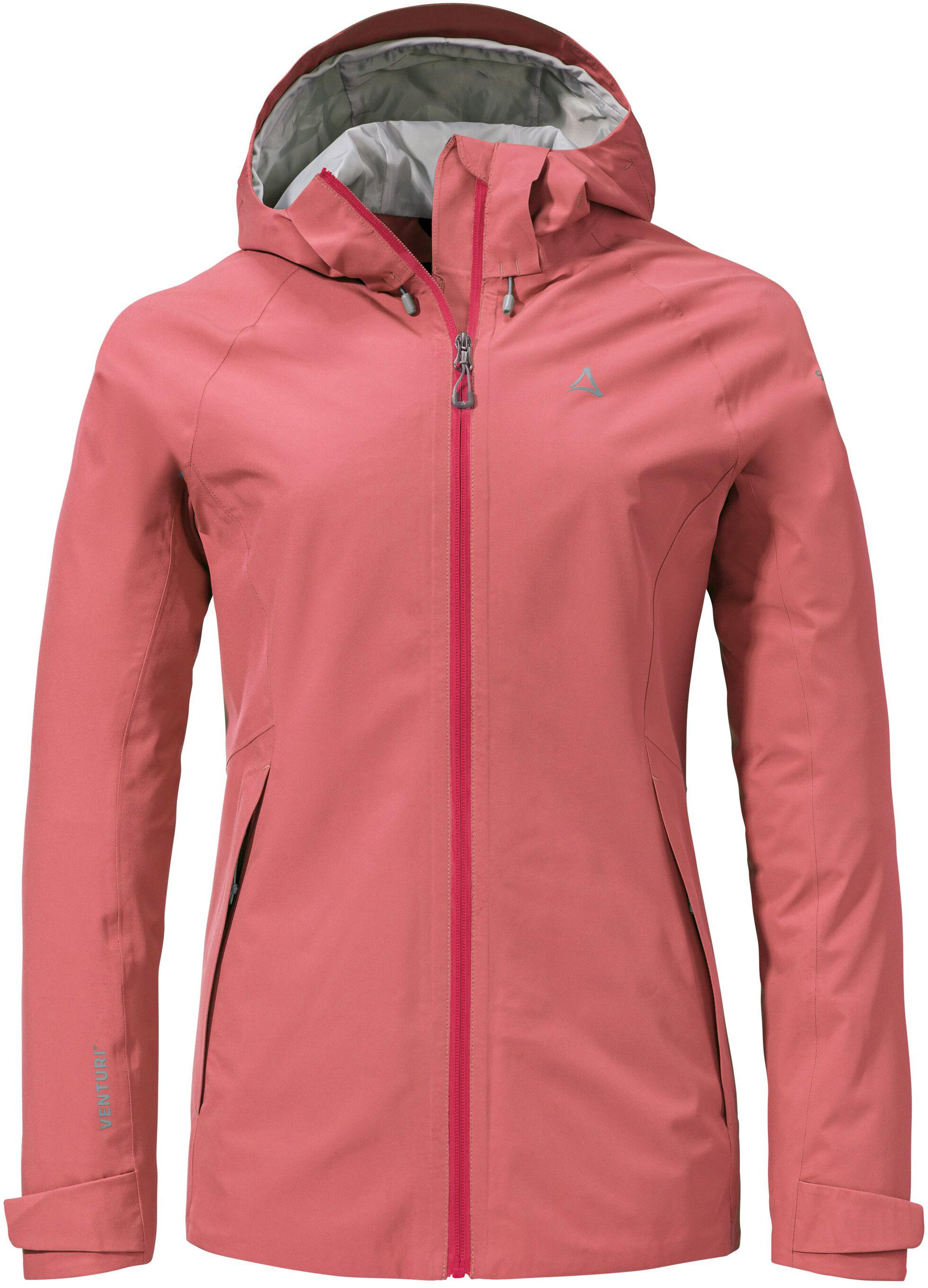 Schöffel 2L Ankelspitz Hardshelljacke Damen