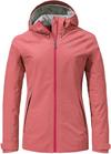 Sch&ouml;ffel 2L Ankelspitz Hardshelljacke Damen - clasping rose