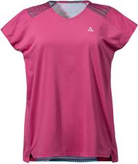 Sch&ouml;ffel Aukra Funktionsshirt Damen - holly pink