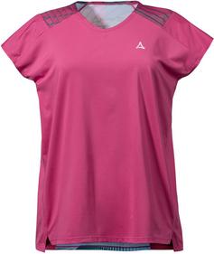 Schöffel Aukra Funktionsshirt Damen holly pink