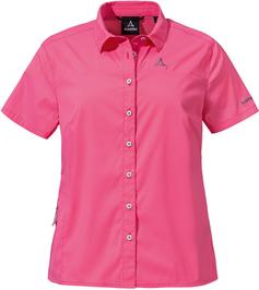 Schöffel Graseck Funktionsbluse Damen holly pink