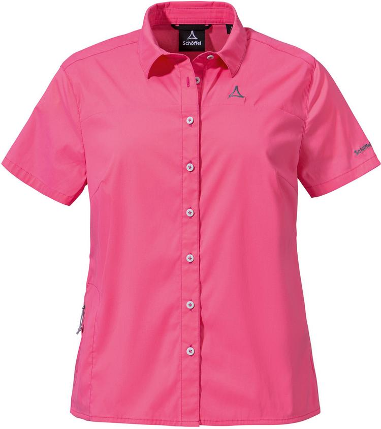 Sch&ouml;ffel Sch&ouml;ffel Graseck Funktionsbluse Damen - holly pink - 0 | SportScheck