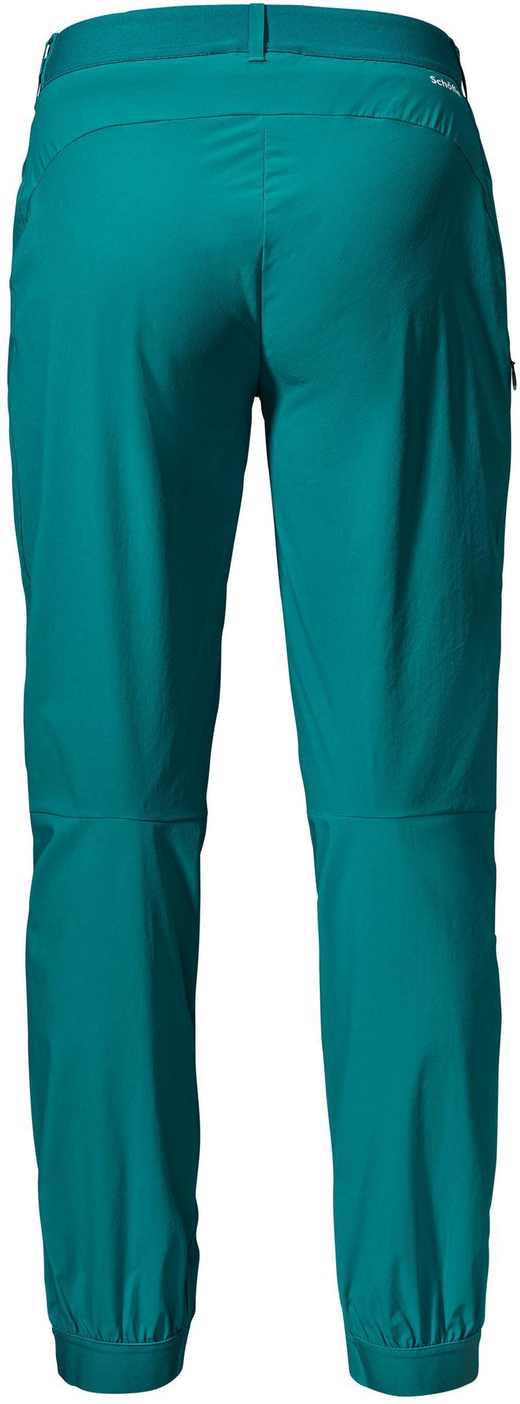 Sch&ouml;ffel Sch&ouml;ffel Hestad Funktionshose Damen - quartz - 0 | SportScheck