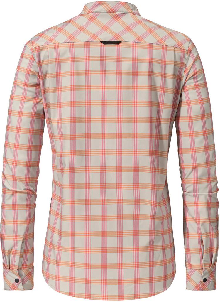 Sch&ouml;ffel Sch&ouml;ffel Pianosa Funktionsbluse Damen - gray violet - 0 | SportScheck