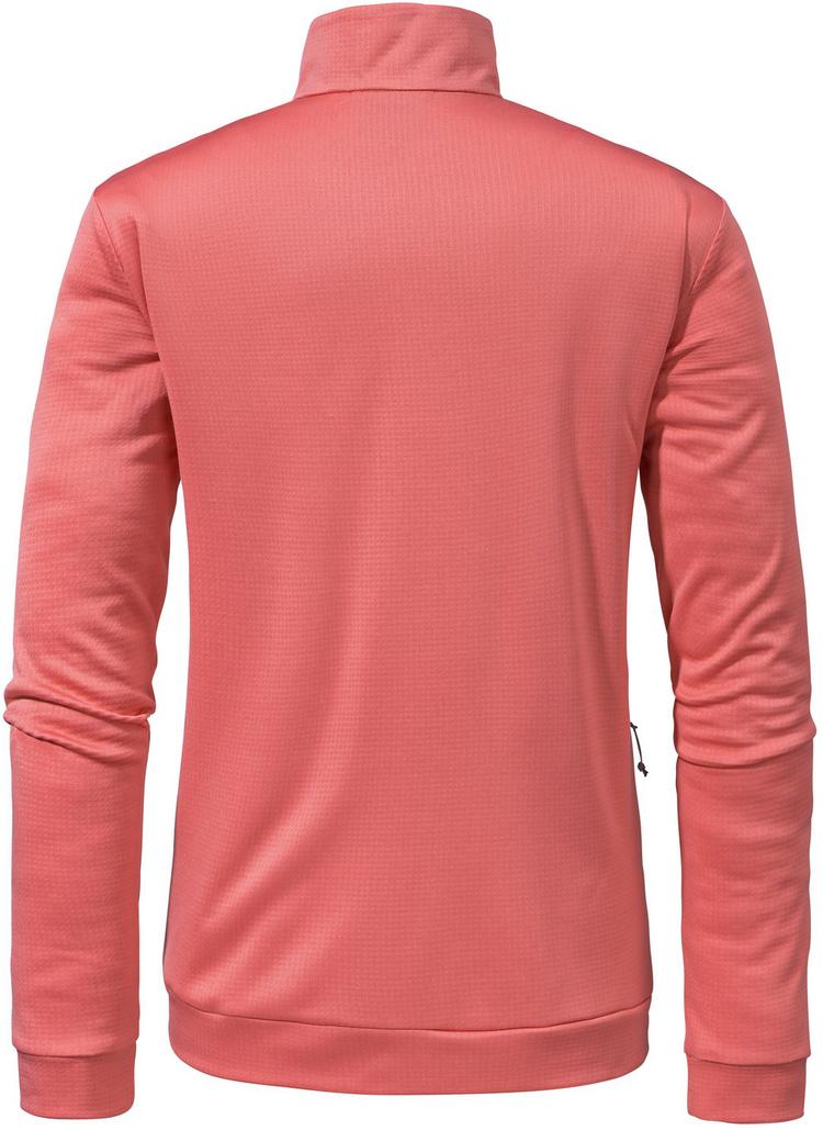 Sch&ouml;ffel Sch&ouml;ffel CIRC Looop Fleecepullover Damen - clasping rose - 0 | SportScheck