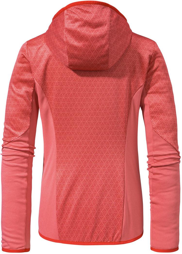 Sch&ouml;ffel Sch&ouml;ffel Svardalen Fleecejacke Damen - clasping rose - 0 | SportScheck