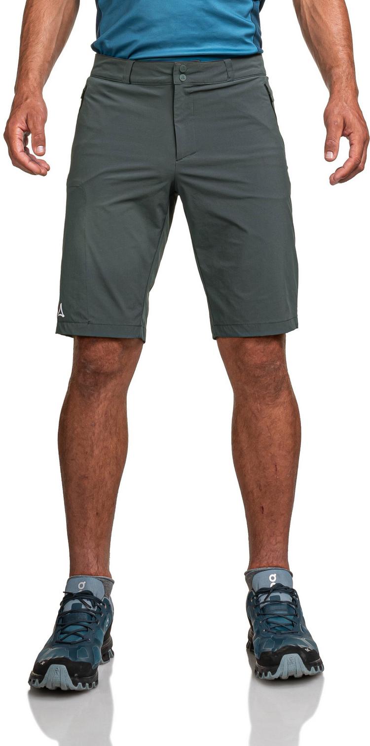 Sch&ouml;ffel Sch&ouml;ffel Hestad Funktionsshorts Herren - asphalt - 0 | SportScheck