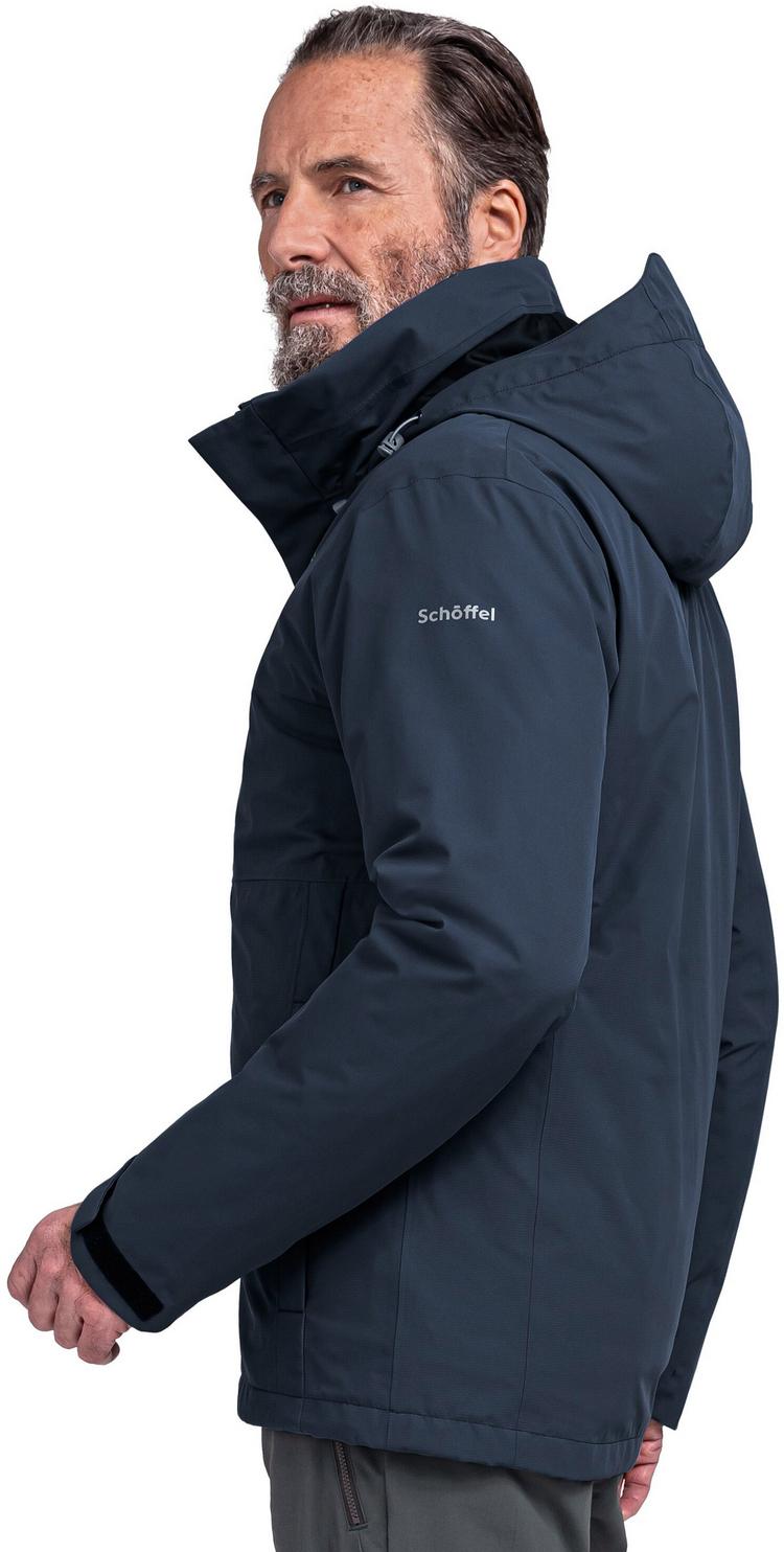 Sch&ouml;ffel Sch&ouml;ffel Gmund Regenjacke Herren - navy blazer - 2 | SportScheck