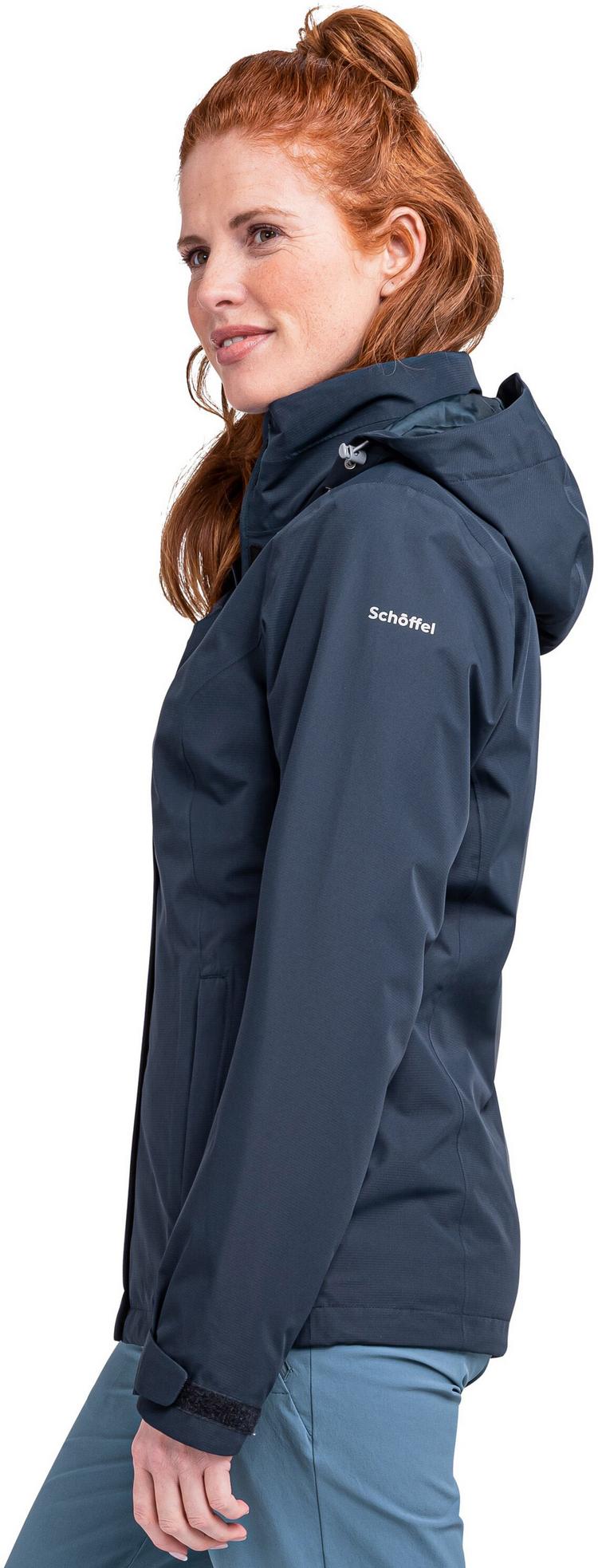 Sch&ouml;ffel Sch&ouml;ffel Gmund Regenjacke Damen - navy blazer - 2 | SportScheck