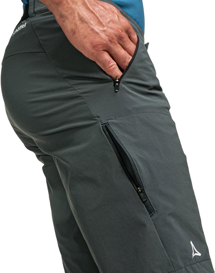 Sch&ouml;ffel Sch&ouml;ffel Hestad Funktionsshorts Herren - asphalt - 3 | SportScheck